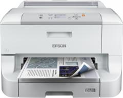 Tonery a náplne do Epson WorkForce Pro WF-8010DW - Tonery a náplně.cz