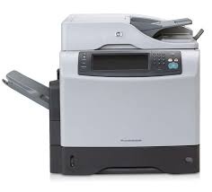 HP LaserJet M4345, M4345x, M4345x, M4345xs