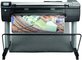 Tonery a náplne do HP DesignJet T830 - Tonery a náplně.cz