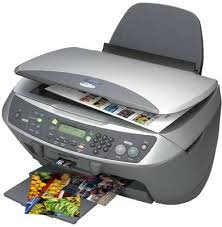 Epson Stylus CX6400