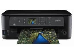 Epson Stylus SX535WD