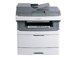 Lexmark x264