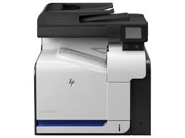 HP LaserJet Pro 500 color M570dn, M570dw