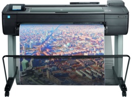 Tonery a náplne do HP DesignJet T730 - Tonery a náplně.cz