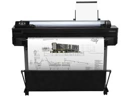 DesignJet T520 ePrinter