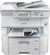 Tonery a náplne do Epson WorkForce Pro WF-8590DTWF - Tonery a náplně.cz