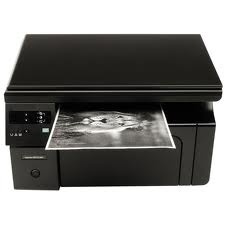 HP LaserJet M1132