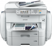 Tonery a náplne do Epson WorkForce Pro WF-R8590DTWFC FLEX - Tonery a náplně.cz