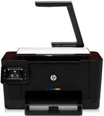 HP TopShot LaserJet Pro M275