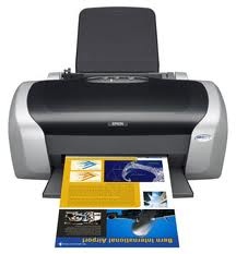 Epson Stylus D78