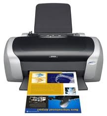 Epson Stylus D78