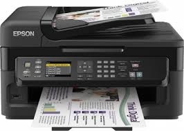 Tonery a náplne do Epson WorkForce WF-2540WF - Tonery a náplně.cz