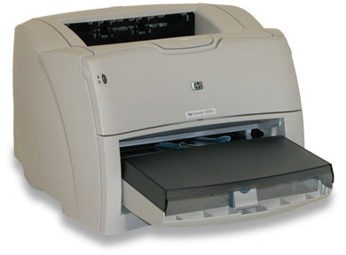HP LaserJet 1300, 1300N, 1300T, 1300xi