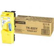 Toner Kyocera TK-825Y - originálny (Žltý)