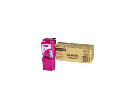 Toner Kyocera TK-825M - originálny (Purpurový)