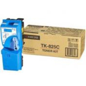 Toner Kyocera TK-825C - originálny (Azúrový)