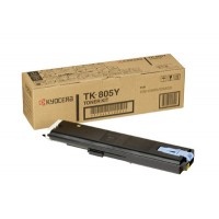 Toner Kyocera TK-805Y - originálny (Žltý)