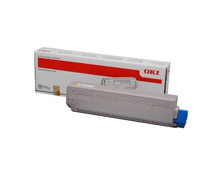 Toner OKI 44844505 (Žltý)