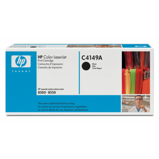 E-shop HP Toner C4149A (Čierny) - originálný