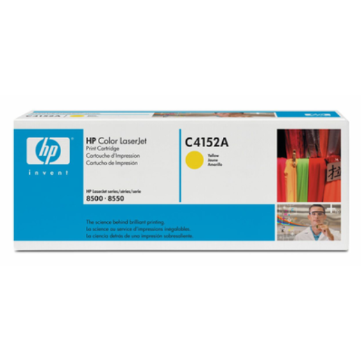 E-shop Toner HP C4152A (Žltý) - originálný