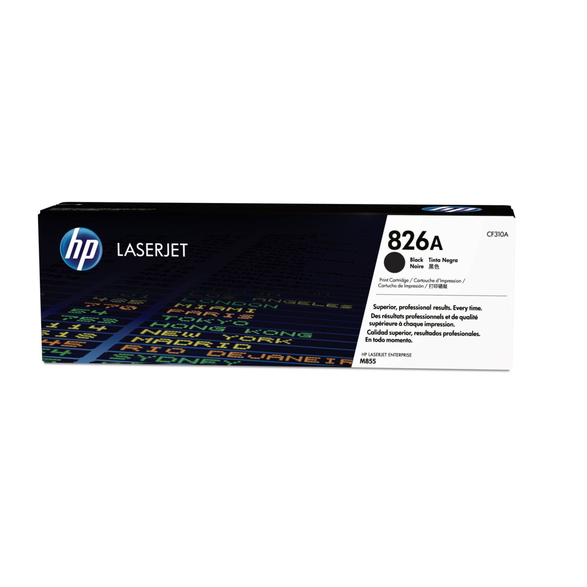 Toner HP 826A, HP CF310A - originálny (Čierny)