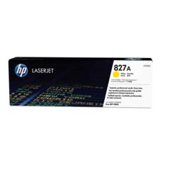 Toner HP 827A, HP CF302A - originálný (Žltý)