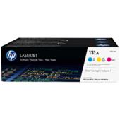 Multi Pack HP 131A, HP CF2XXA - originálný (Farebná sada)