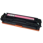 Toner HP 131A, HP CF213A, kompatibilný (Purpurový)