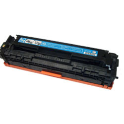 Tonery Náplně Toner HP 131A, HP CF211A, kompatibilný (Azúrový)