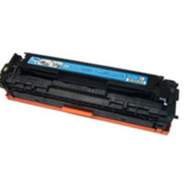 Toner HP 131A, HP CF211A, kompatibilný (Azúrový)