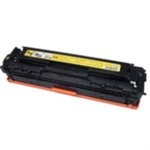 Toner HP 131A, HP CF212A, kompatibilný (Žltý)