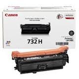 Toner Canon CRG-732HBk (Čierny) - originálný