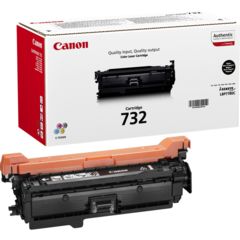 Toner Canon CRG-732Bk (Čierny) - originálný