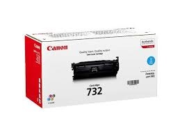 Toner Canon CRG-732C (Azúrový) - originálný