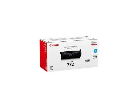 Toner Canon CRG-732C (Azúrový) - originálný