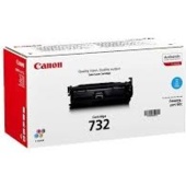 Toner Canon CRG-732C (Azúrový) - originálný