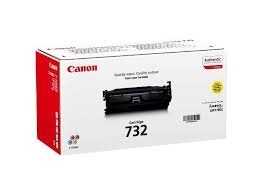 Toner Canon CRG-732Y (Žltý) - originálný