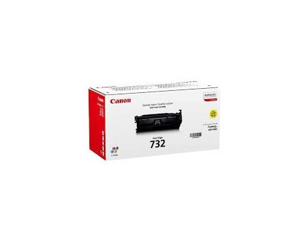 Toner Canon CRG-732Y (Žltý) - originálný