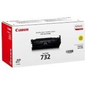 Toner Canon CRG-732Y (Žltý) - originálný