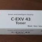 Toner Canon C-EXV-43Bk - originálný (Čierny)