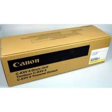 Canon C-EXV8, 7622A002, zobrazovací valec (Žltý)