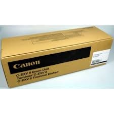 E-shop Canon C-EXV8, 7625A002, zobrazovací valec (Čierny)