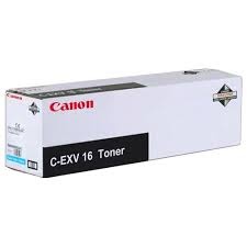Toner Canon C-EXV16 (Azúrový) 1068B002 - originál