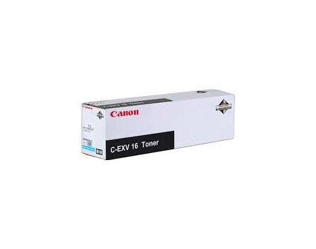 Toner Canon C-EXV16 (Azúrový) 1068B002