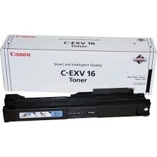 Toner Canon C-EXV 16, 1069B002 (Čierny) - originál