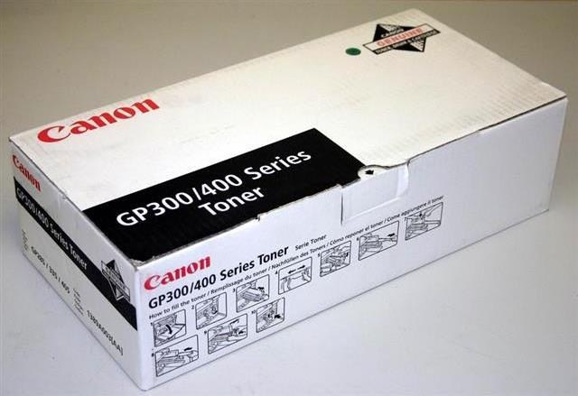 Toner Canon GP-300 (Čierny) 1389A003 - originál