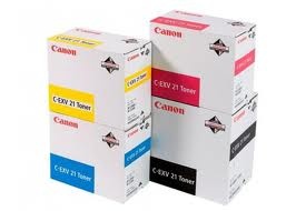 E-shop Canon C-EXV21, 0453B002 - originálny (Azúrový)