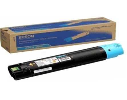 Toner Epson 0662, C13S050662 (Azúrový)