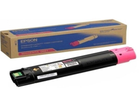 Toner Epson 0661, C13S050661 (Purpurový)