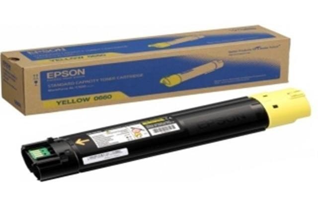 E-shop Toner Epson 0660, C13S050660 (Žltý)
